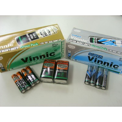 Vinnic Brand AA Battery