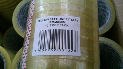 Opp Stationery tape