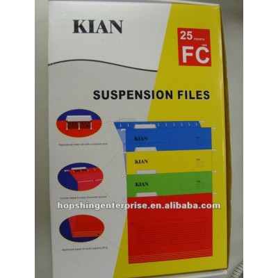 Suspension Files