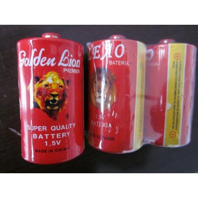 Leao / Golden lion Brand Battery